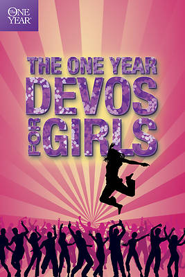 Picture of The One Year Book of Devotions for Girls