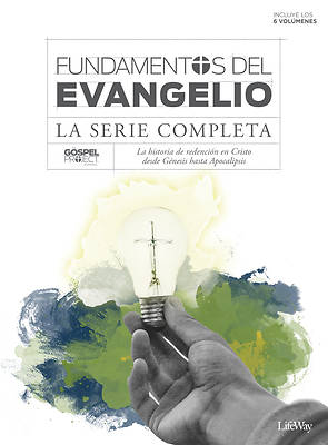 Picture of Fundamentos del Evangelio - La Serie Completa