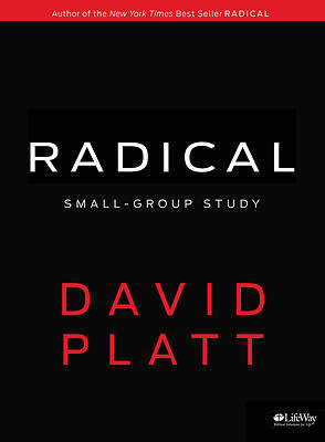 Picture of Radical Small Group Study Member Book