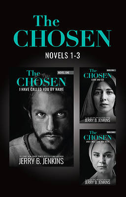 Picture of The Chosen Novels 1-3