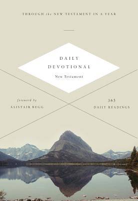 Picture of Daily Devotional New Testament