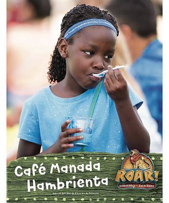 Picture of Vacation Bible School (VBS19) Roar Hungry Herd Café Leader Manual (Spanish for Bilingual Edition)
