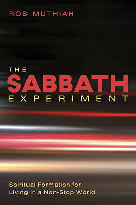 Picture of The Sabbath Experiment