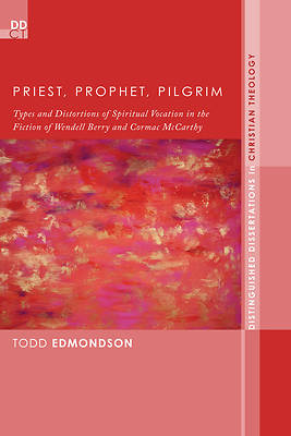 Picture of Priest, Prophet, Pilgrim