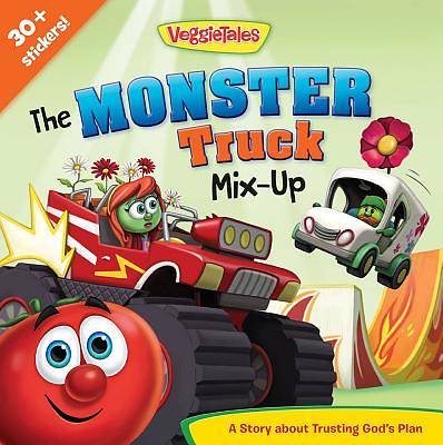 Picture of The Monster Truck Mix-Up