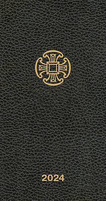 Picture of 2024 Christian Pocket Diary