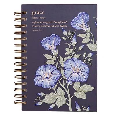 Picture of Journal Wirebound Large Grace