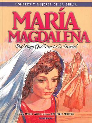 Picture of Maria' Magdalena - Hombres y Mujeres de la Biblia