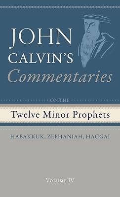 Picture of Commentaries on the Twelve Minor Prophets, Volume 4