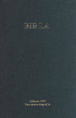 Picture of Haitian Creole Bible-FL