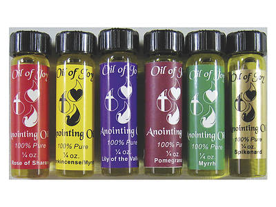 Picture of Oil of Joy Assortment Anointing Oils