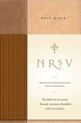 Picture of New Revised Standard Version Bible Standard