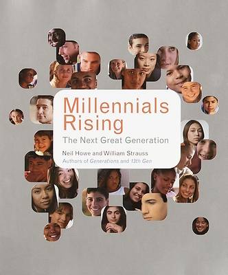 Picture of Millennials Rising