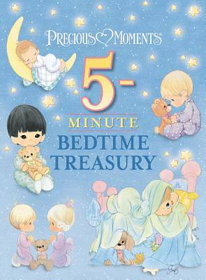 Picture of Precious Moments 5-Minute Bedtime Treasury