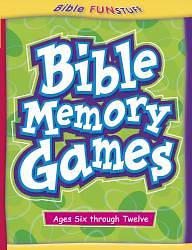 Picture of Bible Memory Games