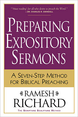 Picture of Preparing Expository Sermons