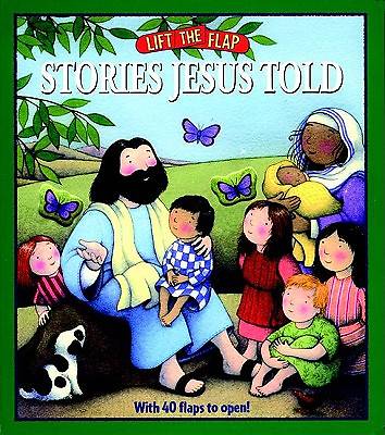 Picture of Stories Jesus Told