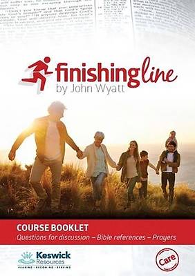 Picture of Finishing Line Course Booklets (Pack of 10)