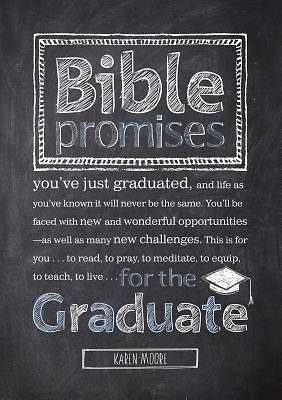 Picture of Bible Promises for the Graduate