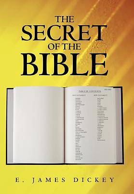 Picture of The Secret of the Bible
