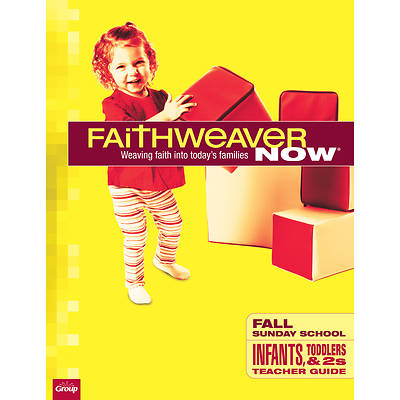 Picture of FaithWeaver Now Infant-Toddler Two Teacher Fall 2024