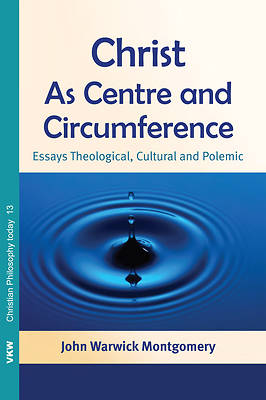 Picture of Christ as Centre and Circumference
