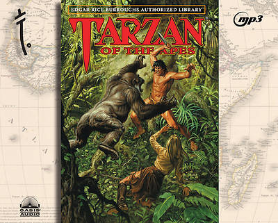 Picture of Tarzan of the Apes