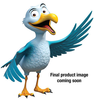 Picture of VBS 2027 On the Boardwalk Puppet - Taffy the Seagull
