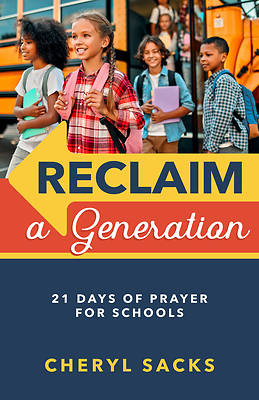 Picture of Reclaim a Generation