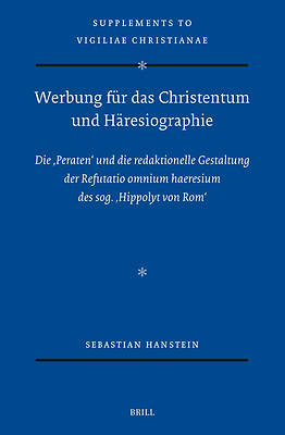 Picture of Werbung Für Das Christentum Und Häresiographie