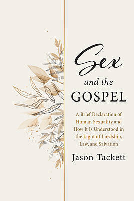 Picture of Sex and the Gospel