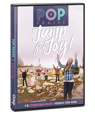 Picture of Pop Praise Jump for Joy