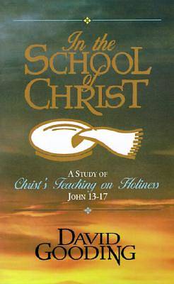 Picture of In the School of Christ