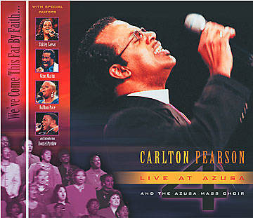 Picture of Carlton Pearson Live at Azusa 4 CD