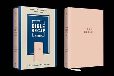 Picture of The Bible Recap 365-Day Chronological Study Bible