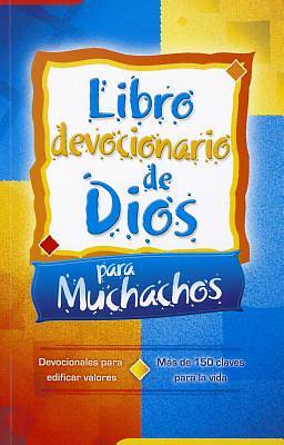 Picture of Libro Devocionario de Dios Para Muchachos