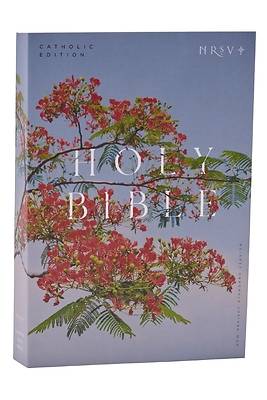 Picture of NRSV Catholic Edition Bible, Royal Poinciana Paperback (Global Cover Series)