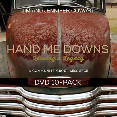 Picture of Hand Me Downs DVD (Pkg of 10)