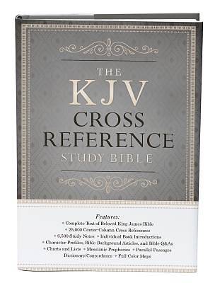 Picture of KJV Reference Study Bible