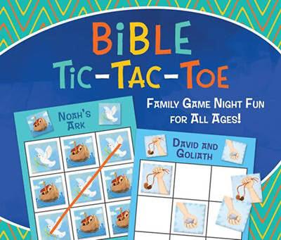 Picture of Bible Tic-Tac-Toe