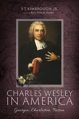 Picture of Charles Wesley in America