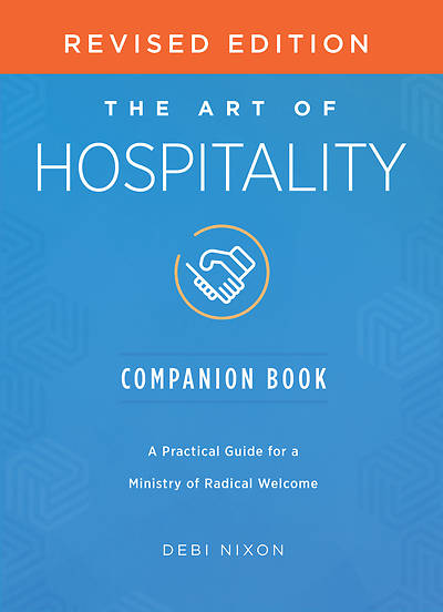 Picture of The Art of Hospitality Companion Book Revised Edition
