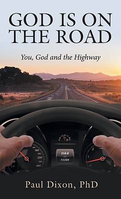 Picture of God is on the Road