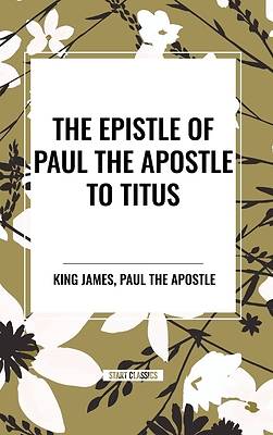 Picture of The Epistle of Paul the Apostle to TITUS