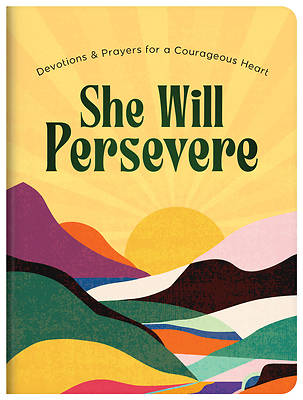 Picture of She Will Persevere