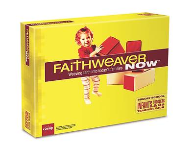 Picture of FaithWeaver Now Infant-Toddler Two Teacher PK Summer 2023