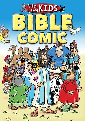 Picture of The Lion Kids Bible Comic