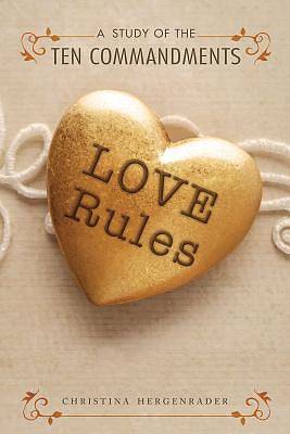 Picture of Love Rules