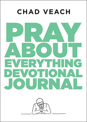 Picture of Pray about Everything Devotional Journal
