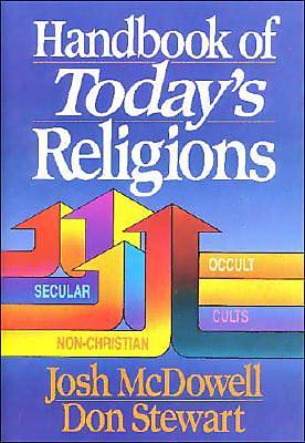 Picture of Handbook of Today's Religions